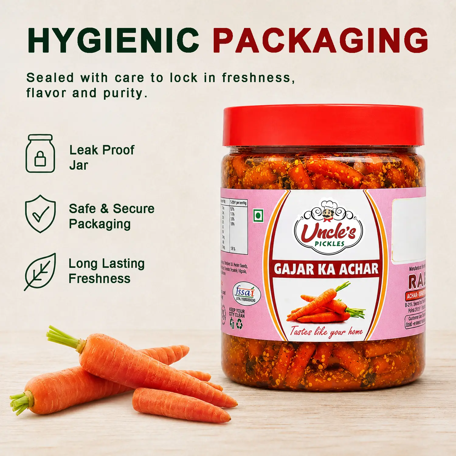 Gajar Ka Achar - Image 6