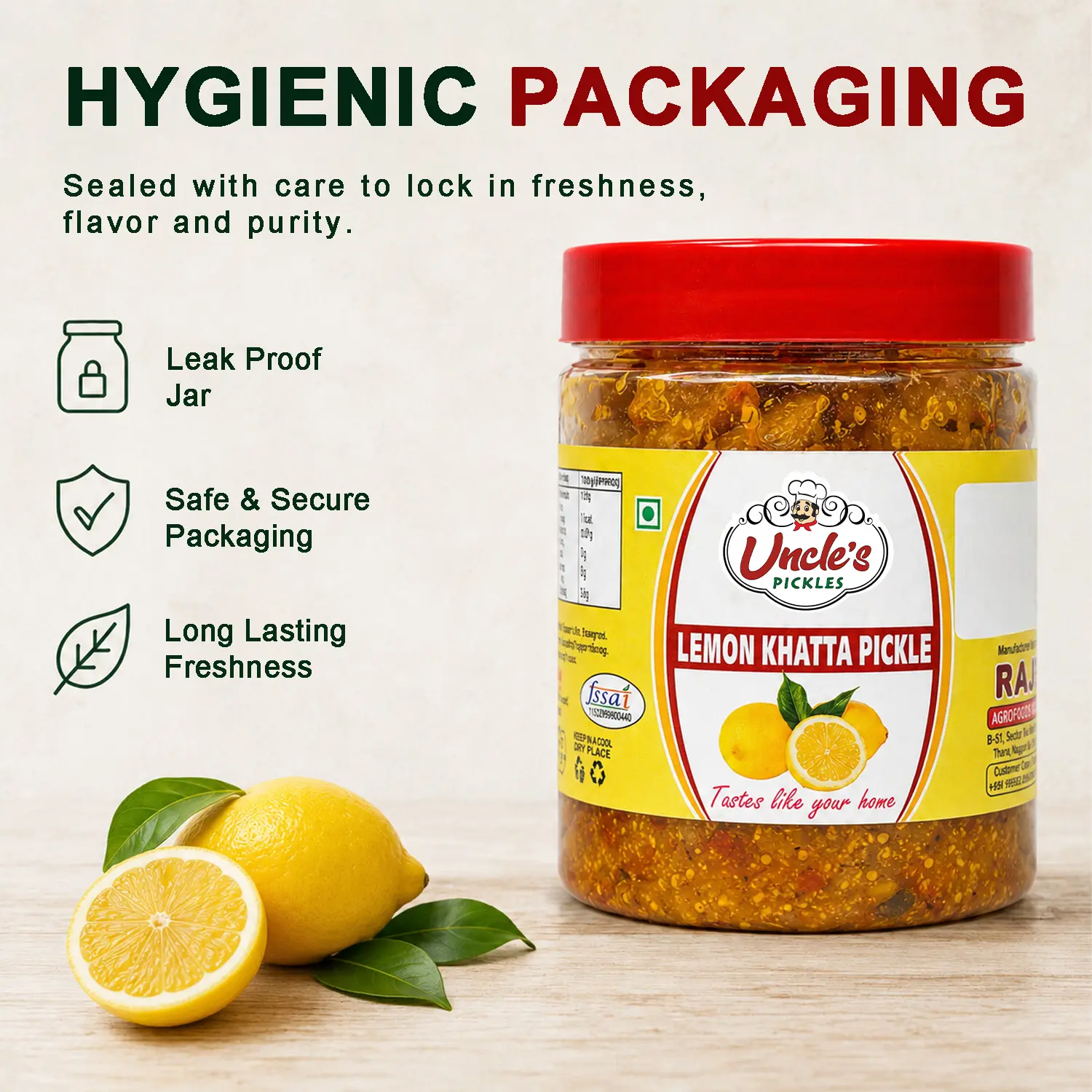 Lemon Khatta Pickle - Image 6