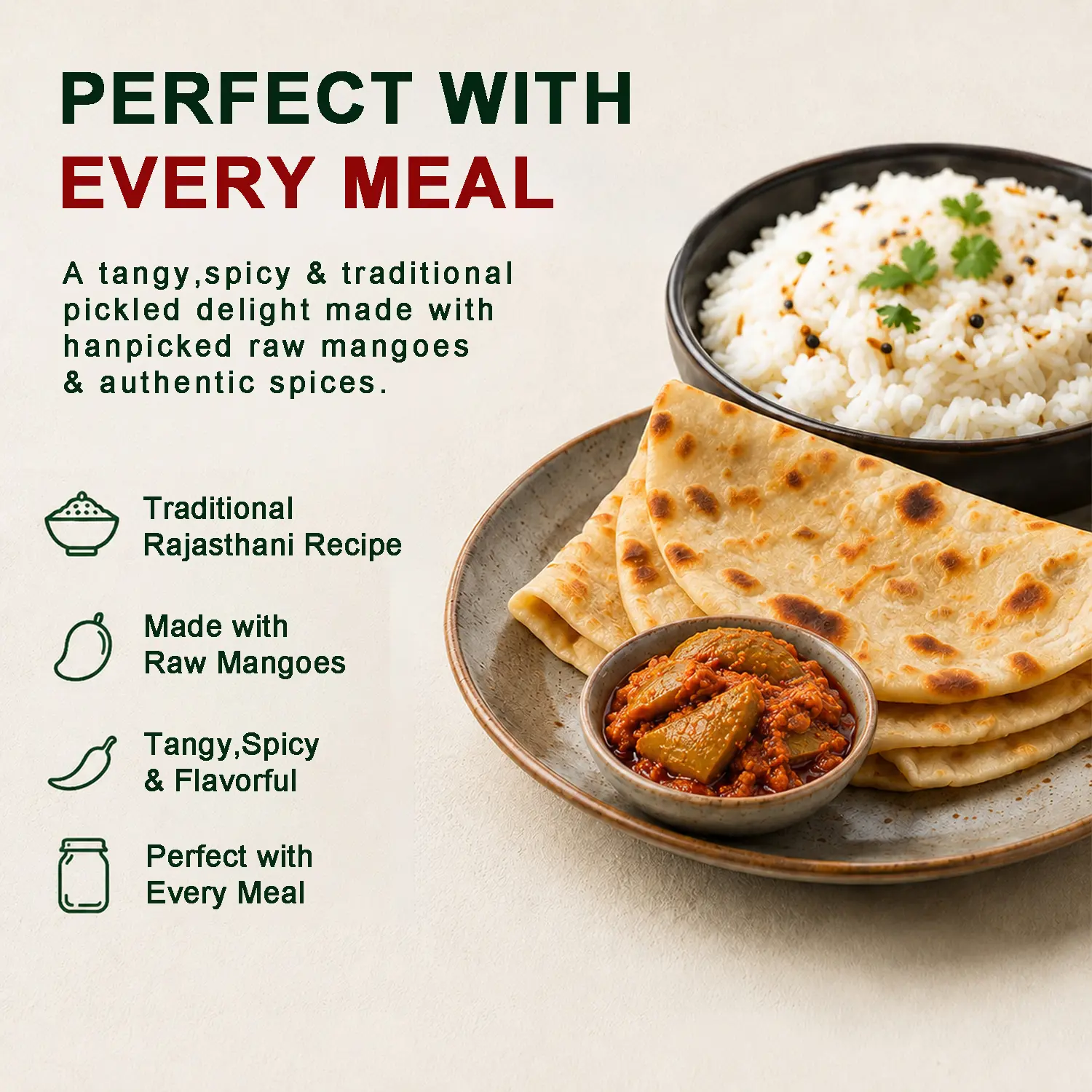 Ramkela Mango Pickle - Image 4