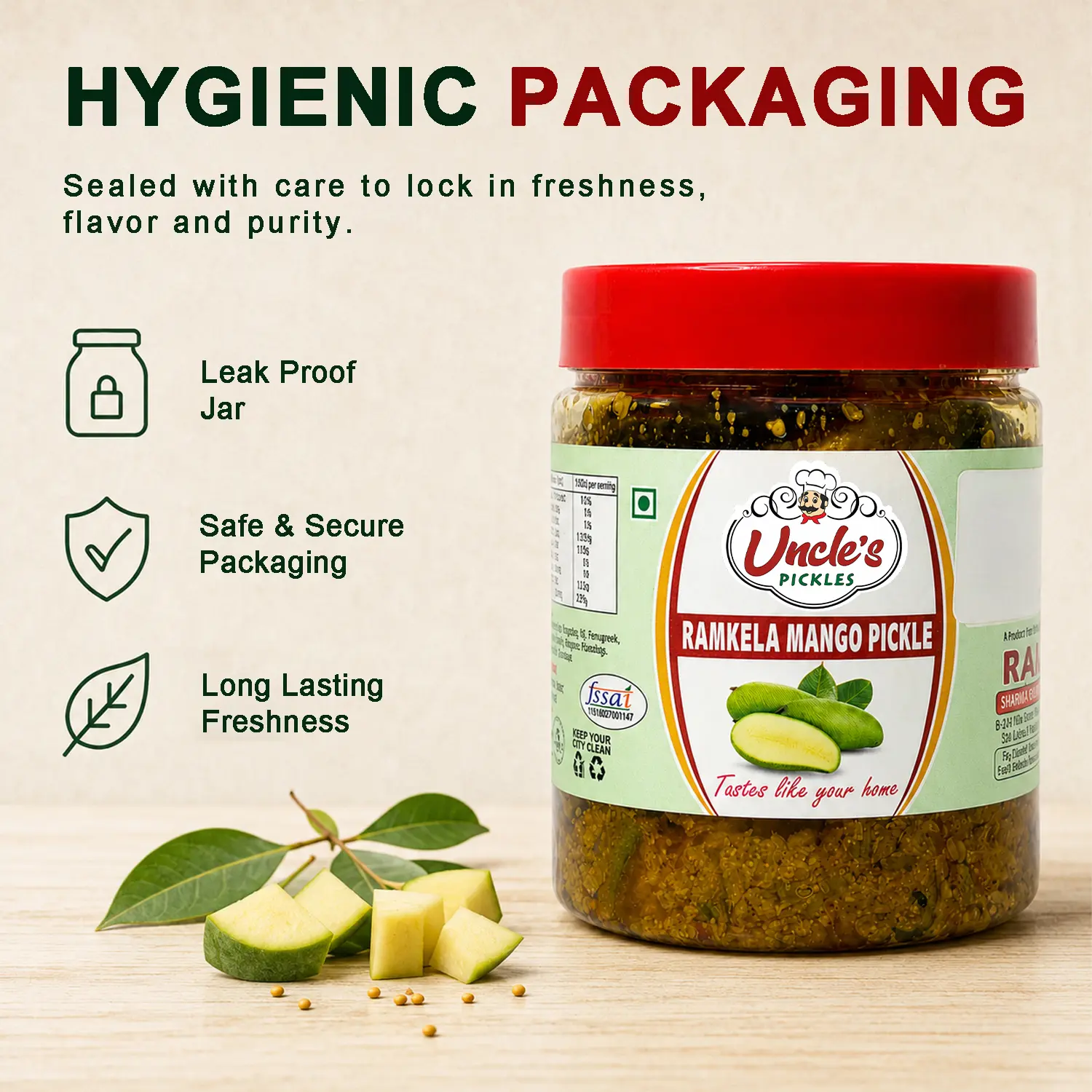 Ramkela Mango Pickle - Image 6
