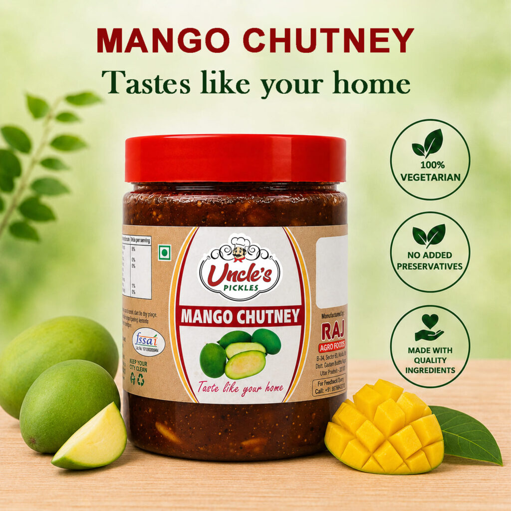 Mango Chutney