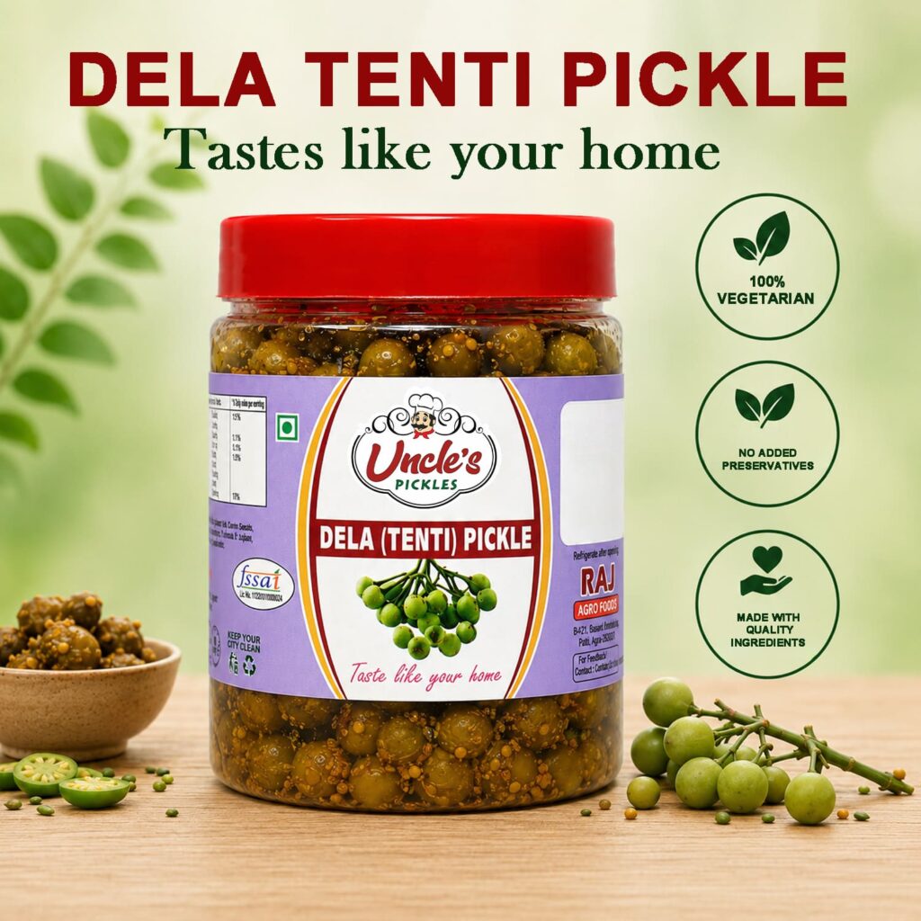 Dela Tenti Pickle