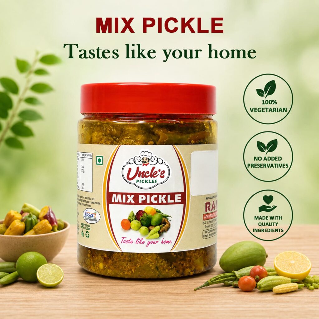 Mix Pickle