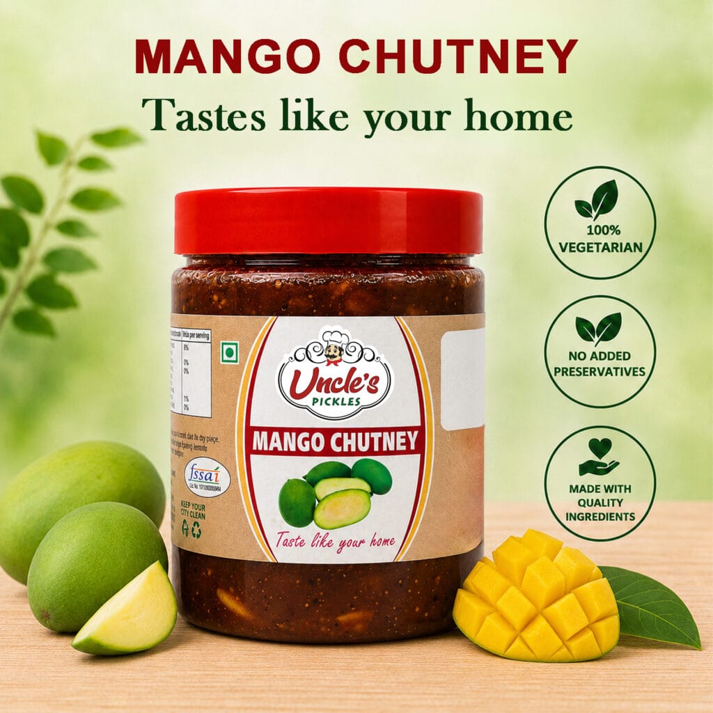 Mango Chutney