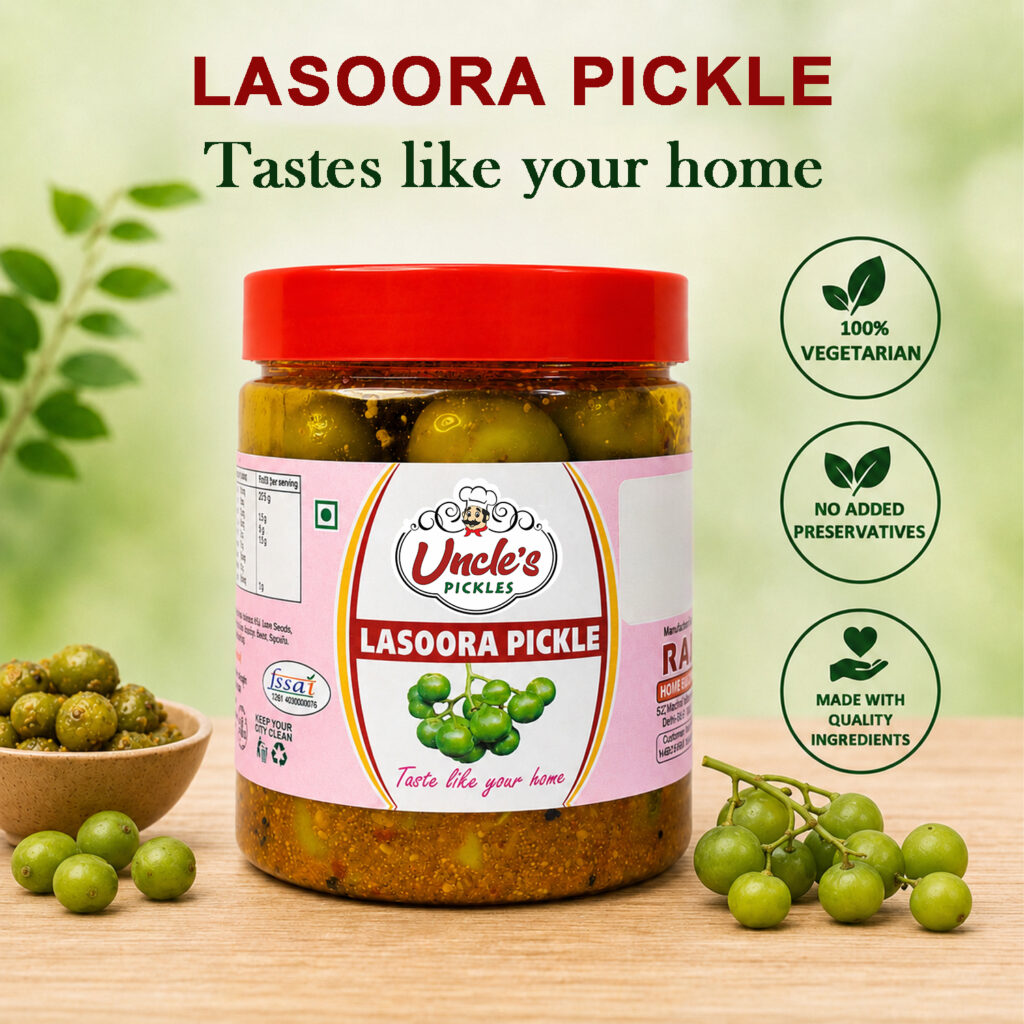 Lasoora Pickle