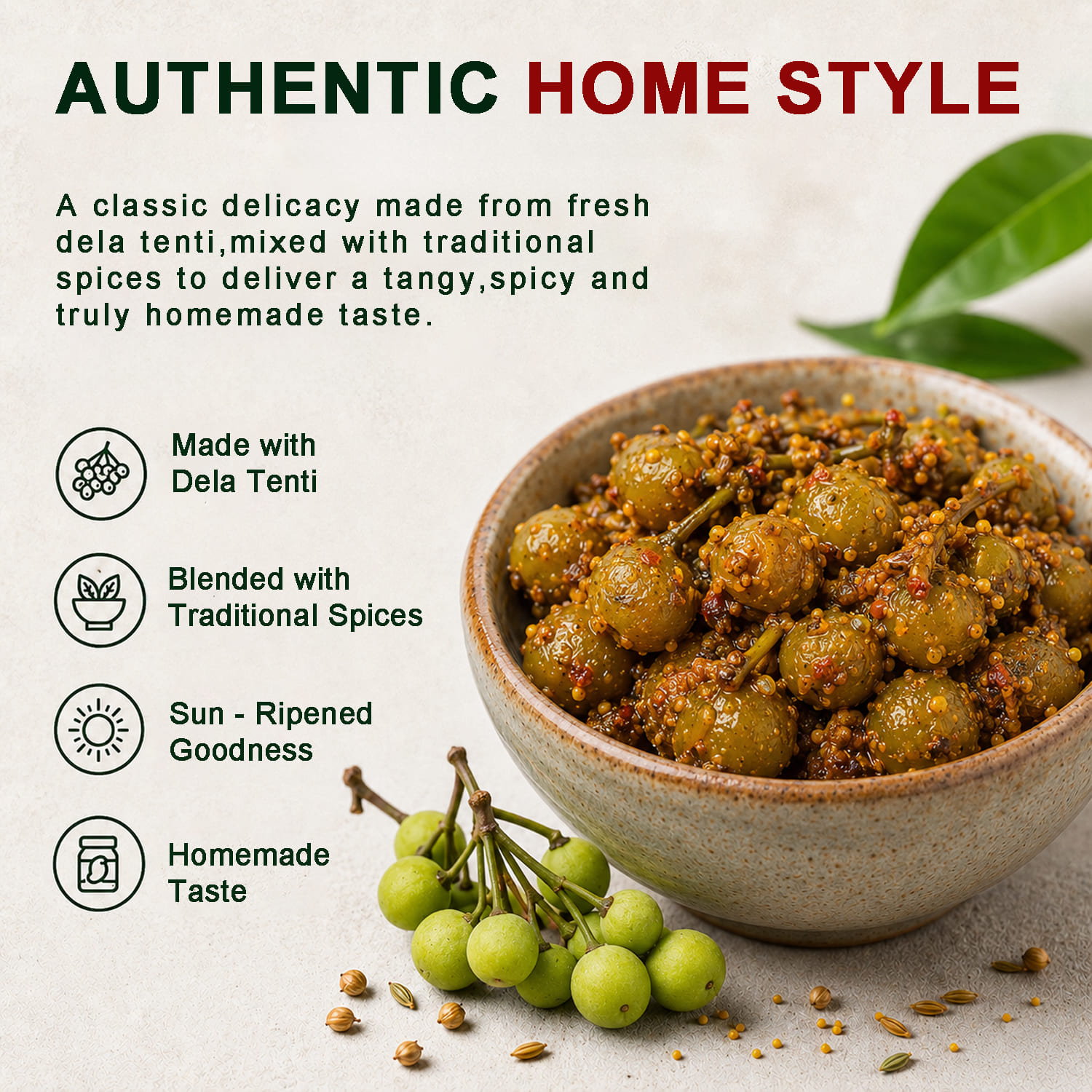 Dela Tenti Pickle - Image 2