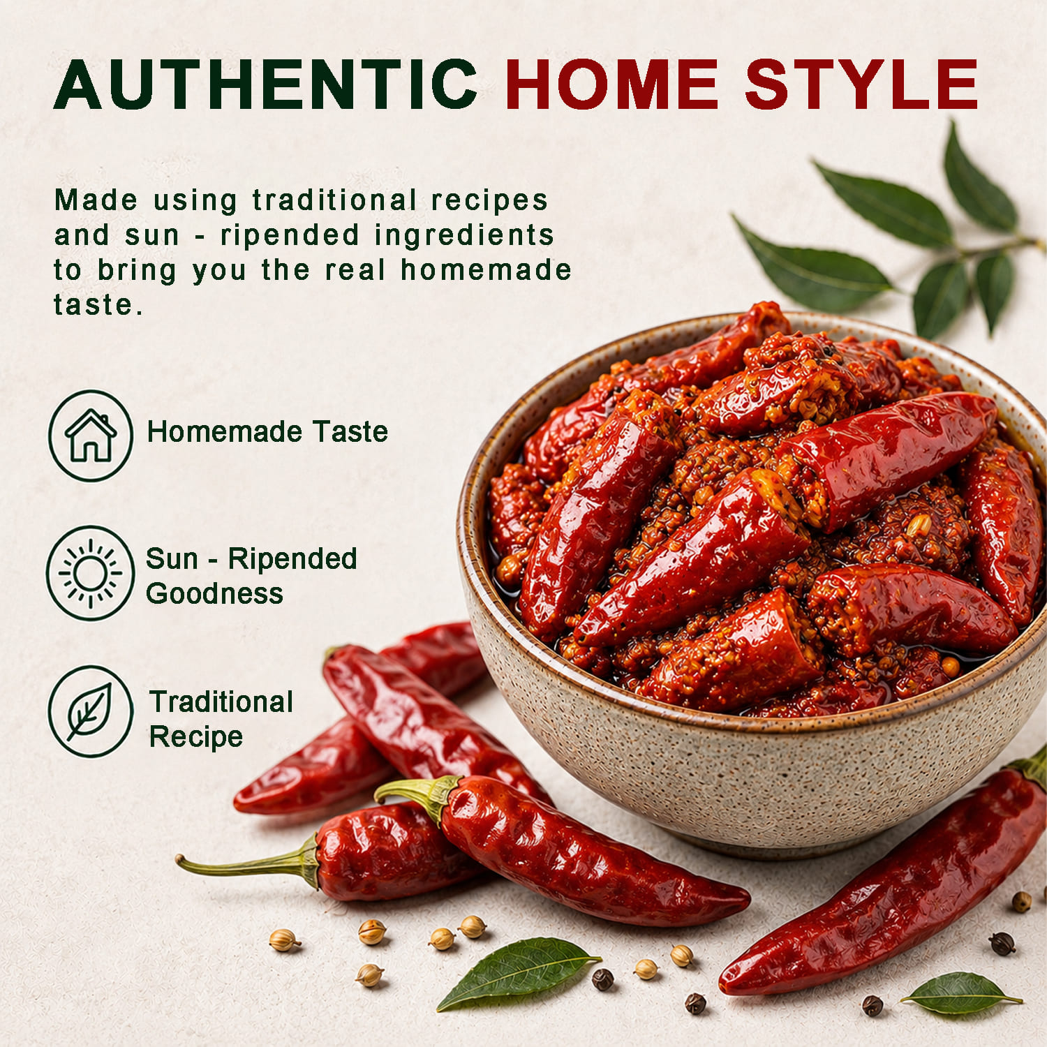 Red Chilli Pickle - Image 2