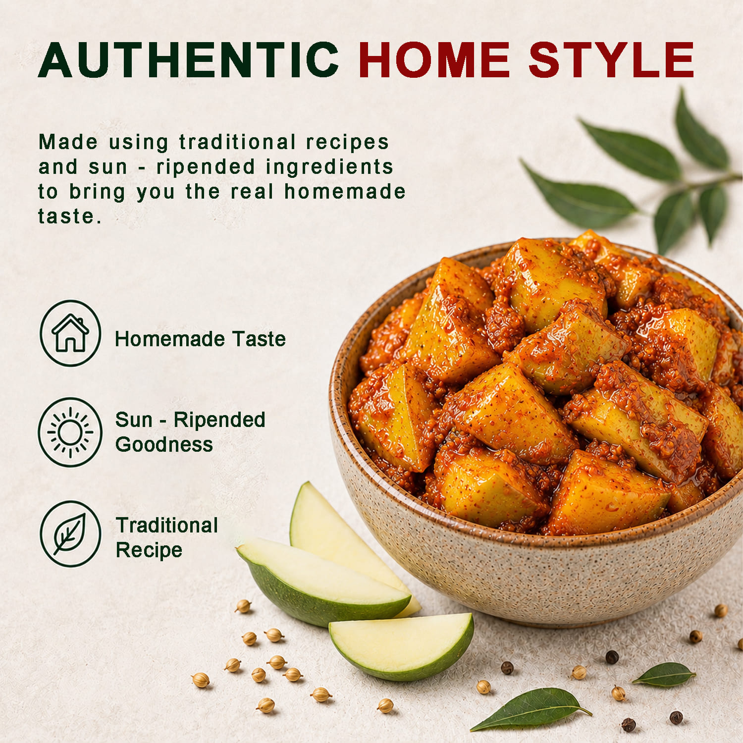 Ramkela Mango Pickle - Image 2