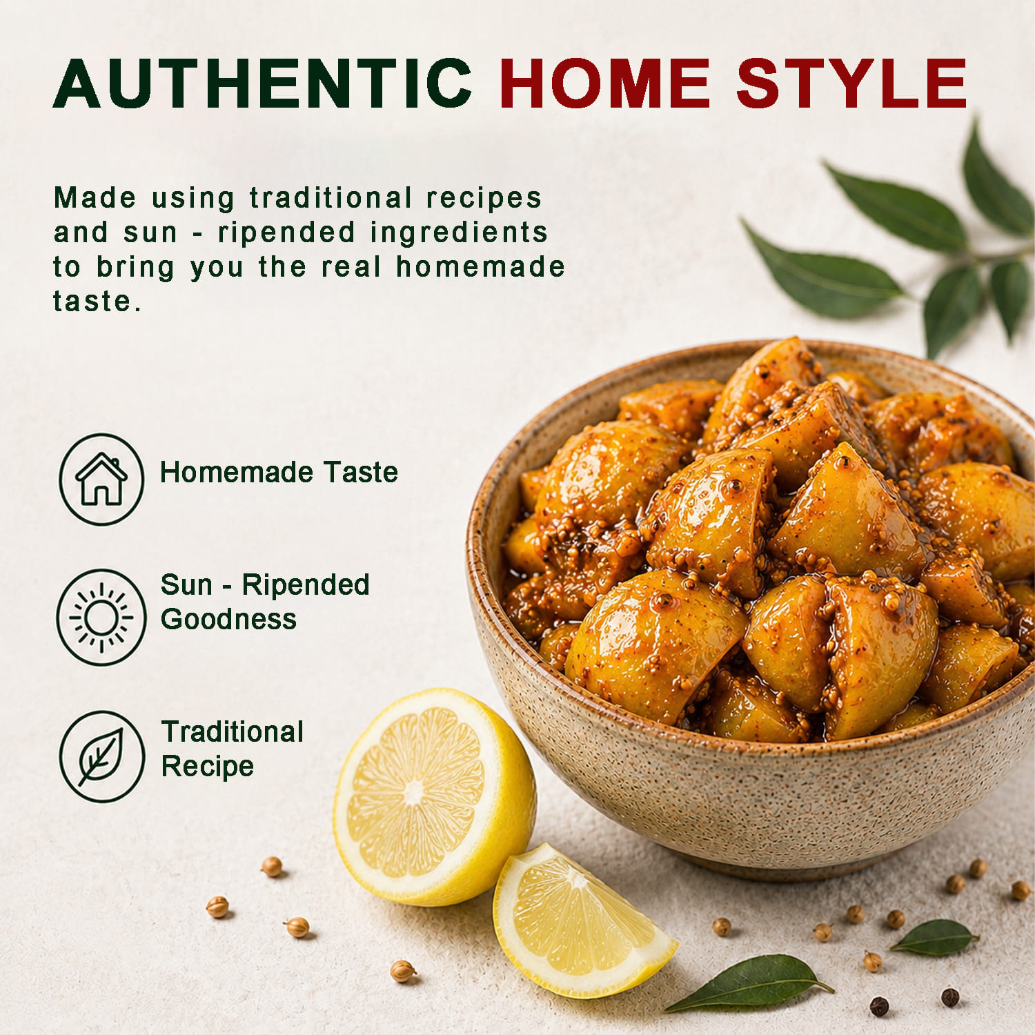 Lemon Khatta Meetha - Image 2
