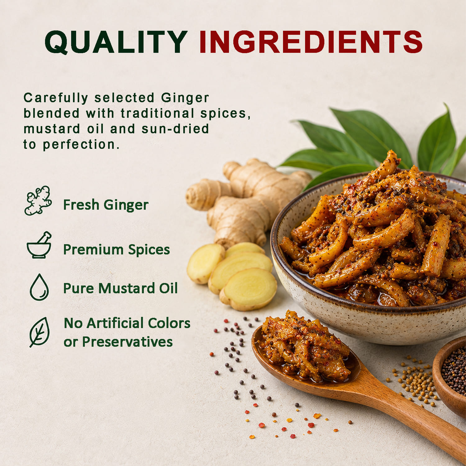 Ginger Pickle - Image 3
