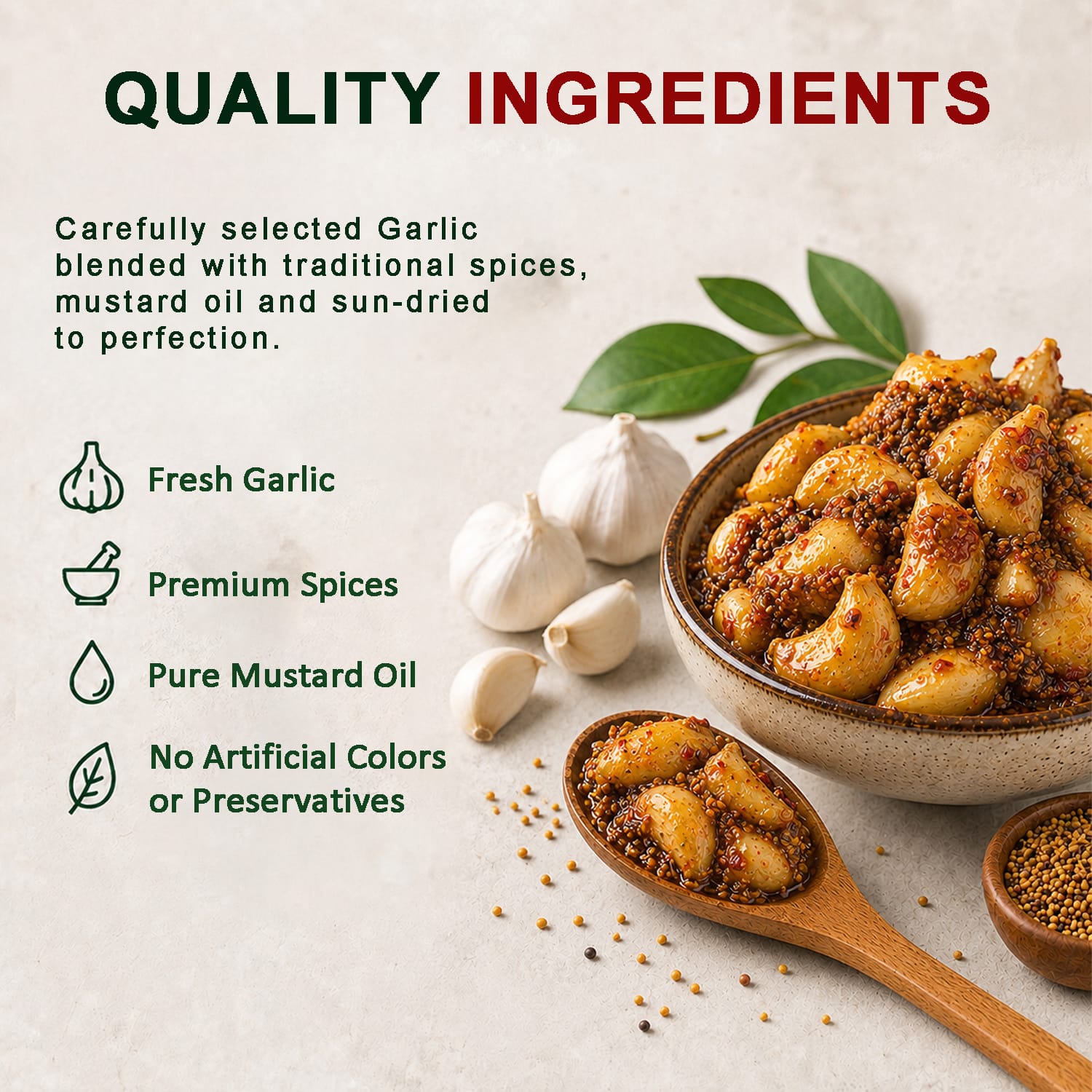 Garlic Pickle - Image 4