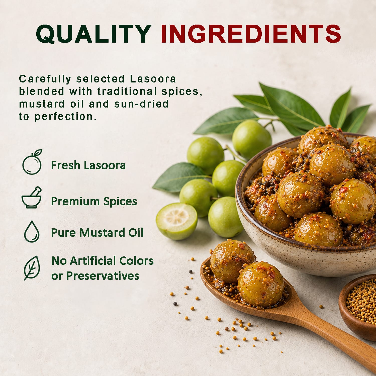 Lasoora Pickle - Image 4
