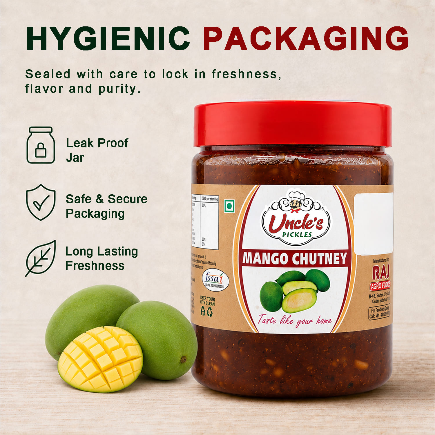 Mango Chutney - Image 6