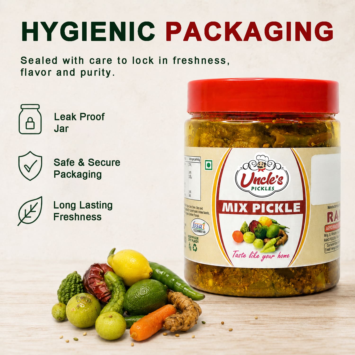 Mix Pickle - Image 6
