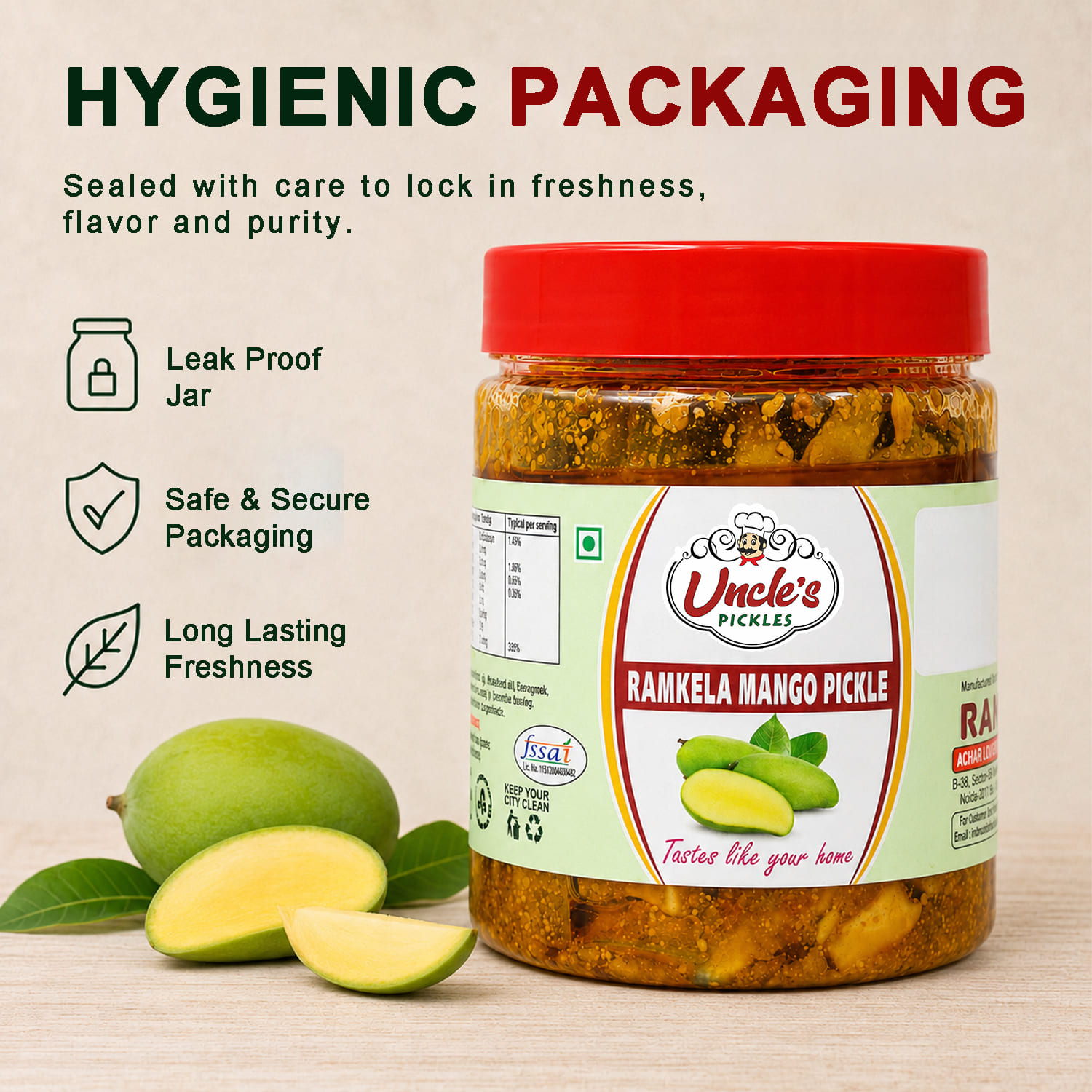Ramkela Mango Pickle - Image 6
