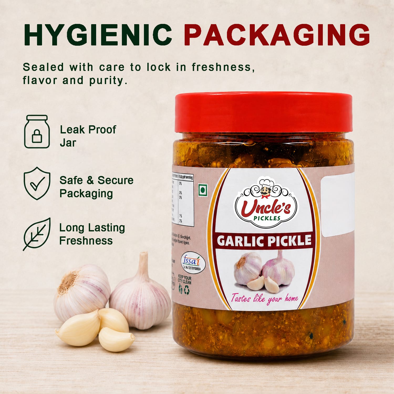 Garlic Pickle - Image 6