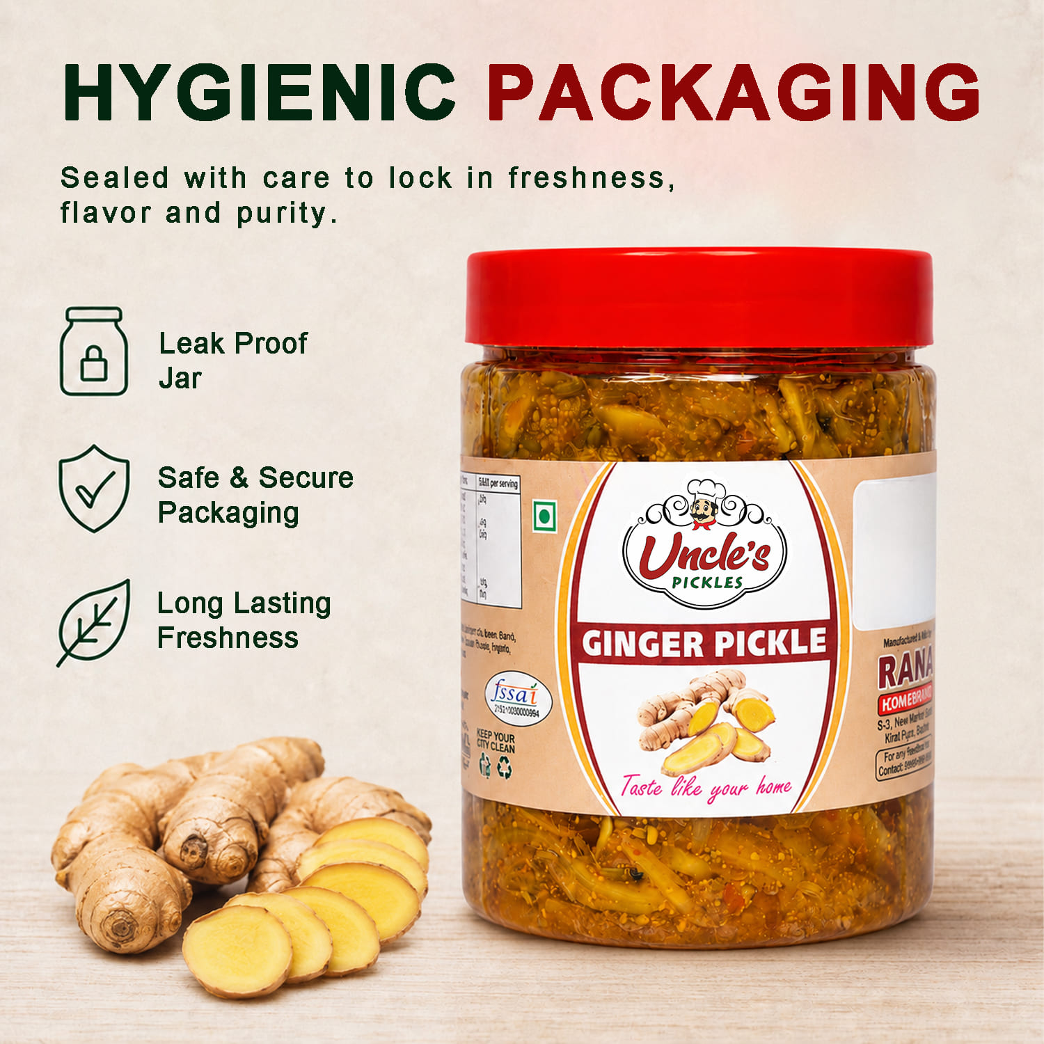 Ginger Pickle - Image 6