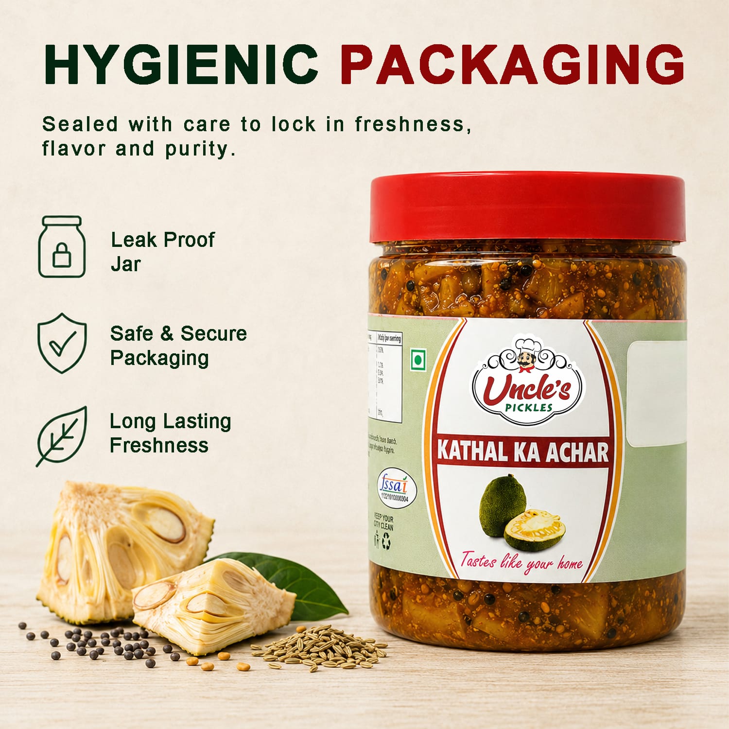 Kathal ka Achar - Image 6