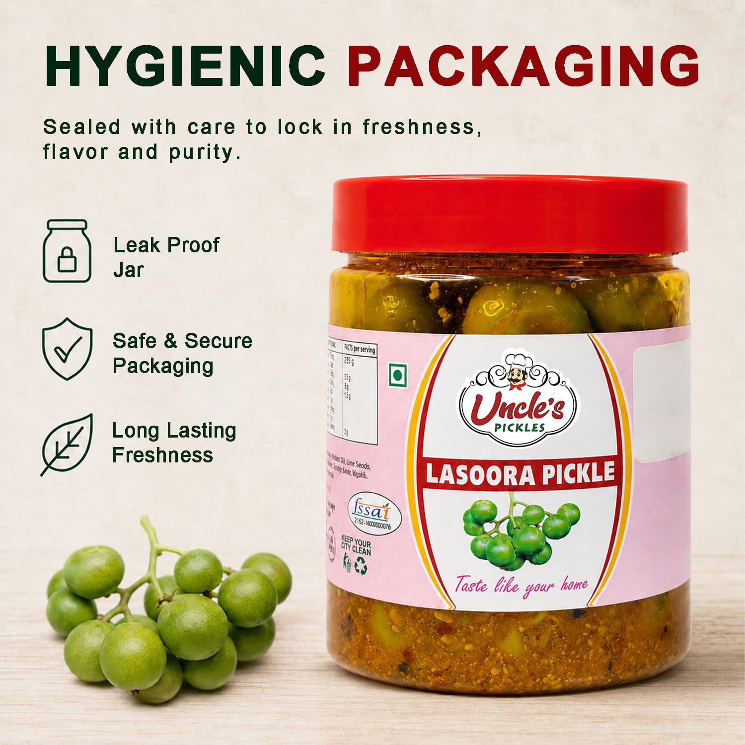 Lasoora Pickle - Image 6