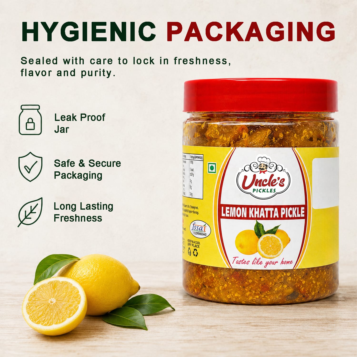 Lemon Khatta Pickle - Image 6