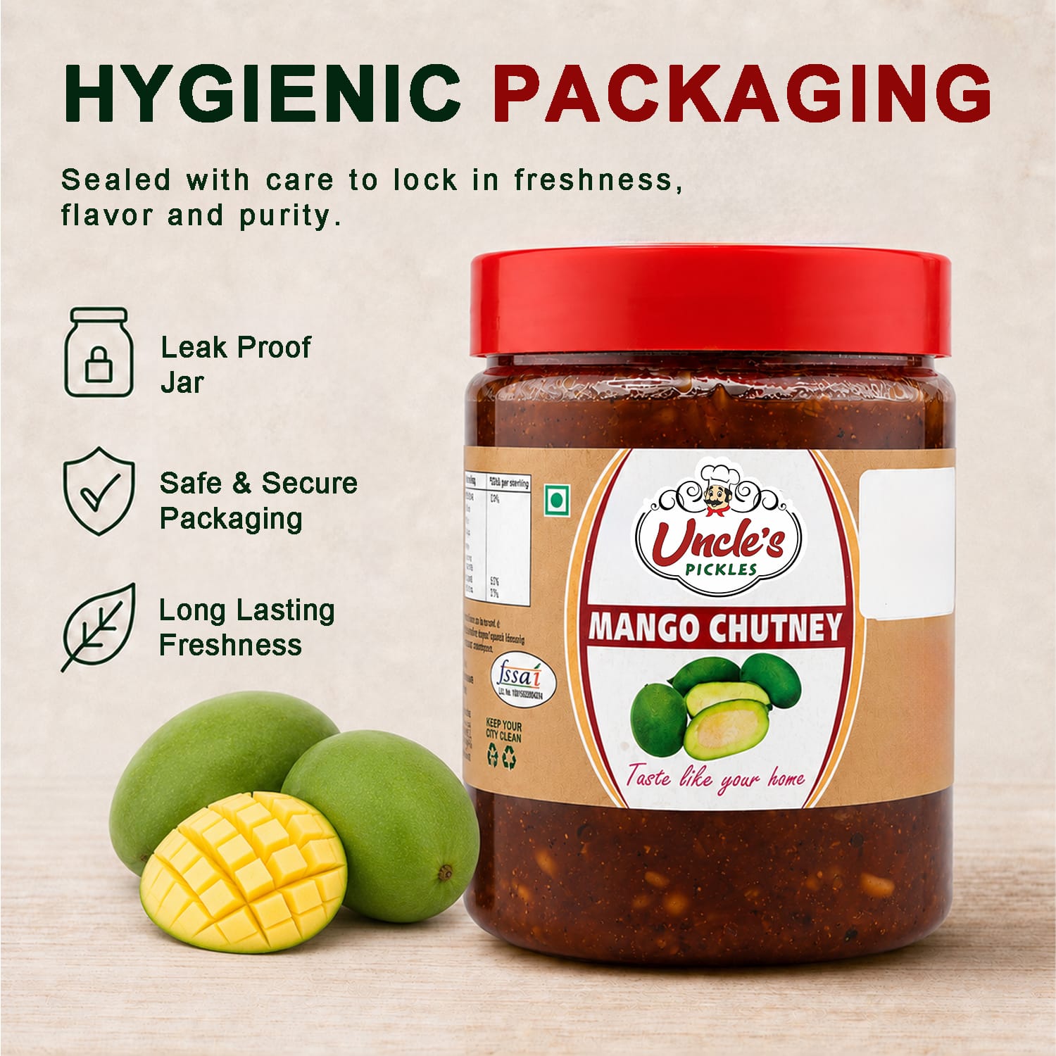 Mango Chutney - Image 6