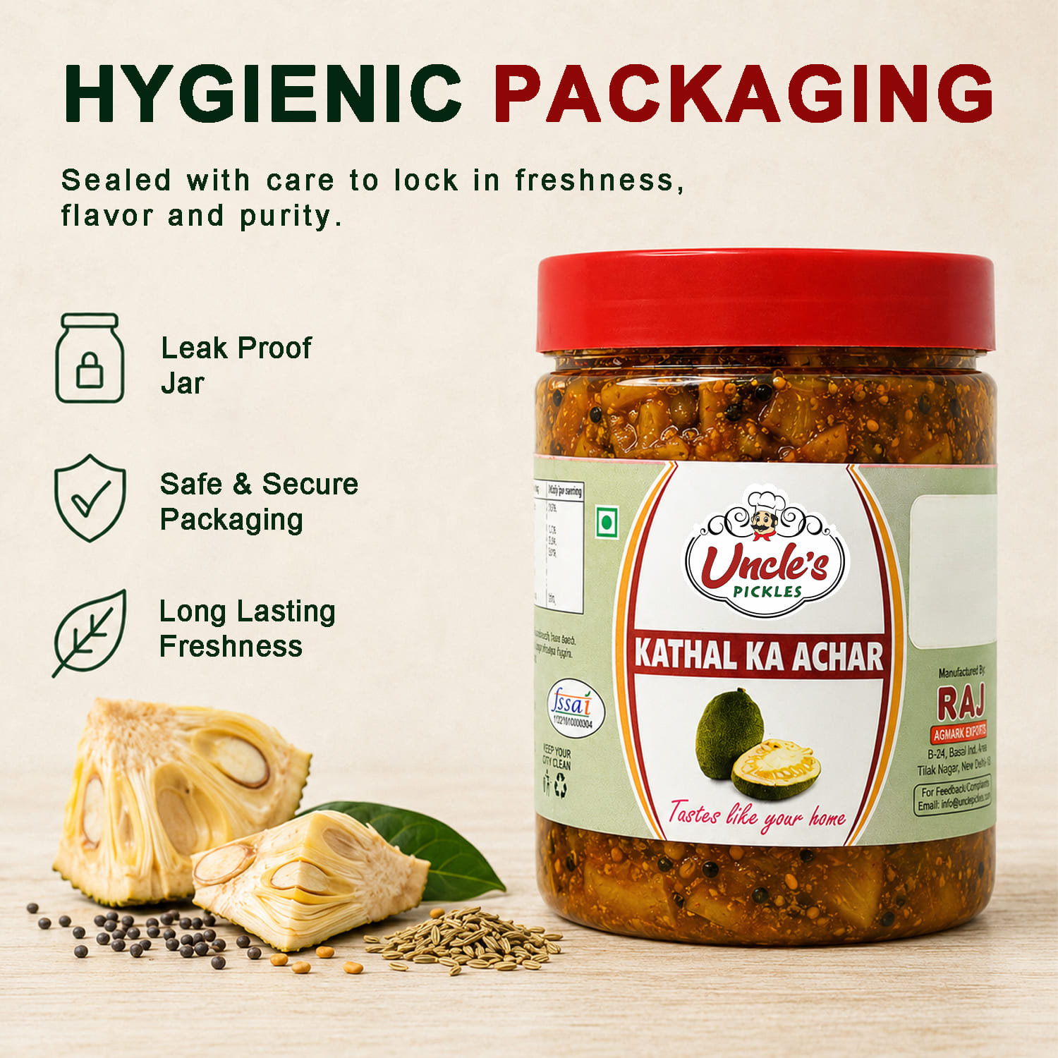 Kathal ka Achar - Image 6