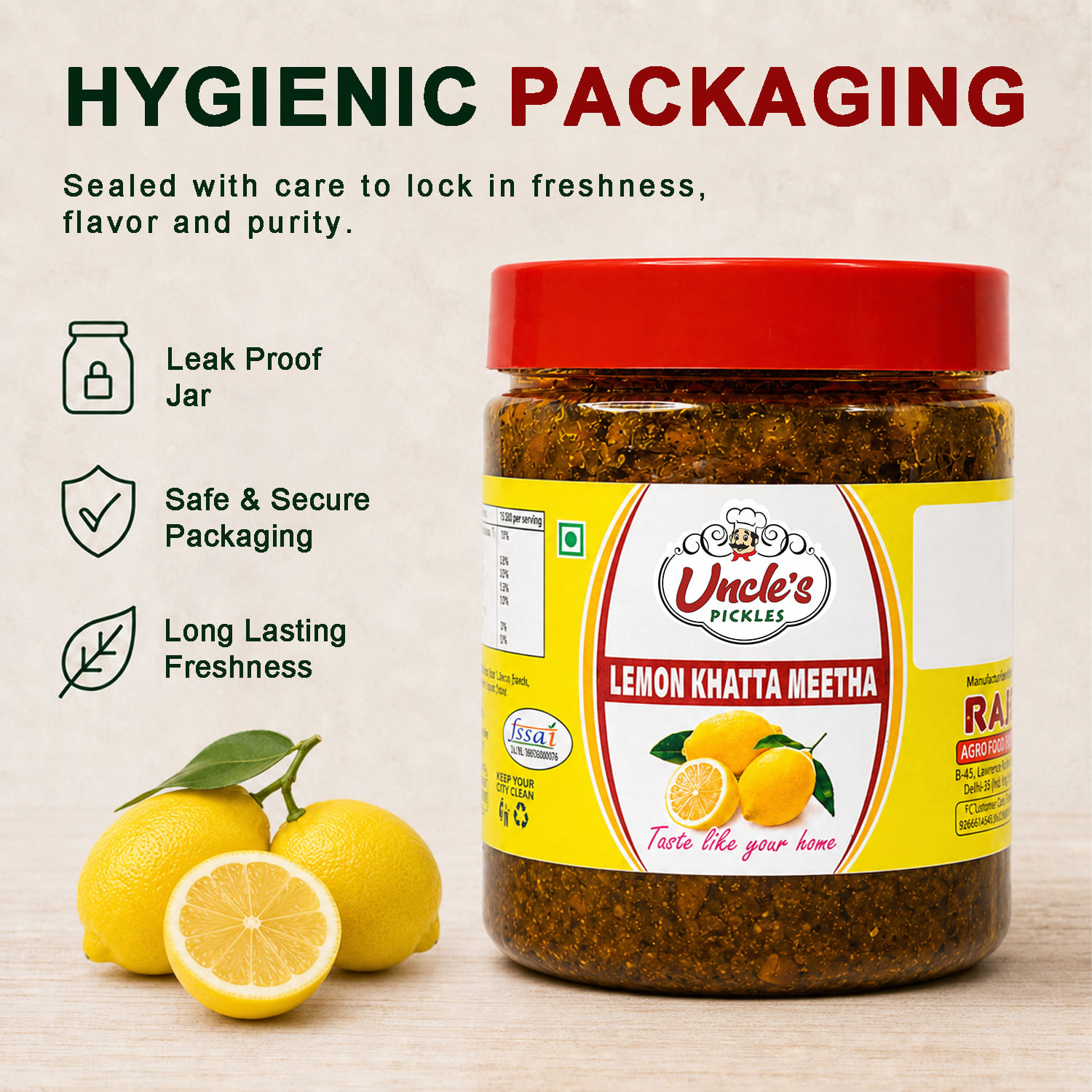 Lemon Khatta Meetha - Image 6