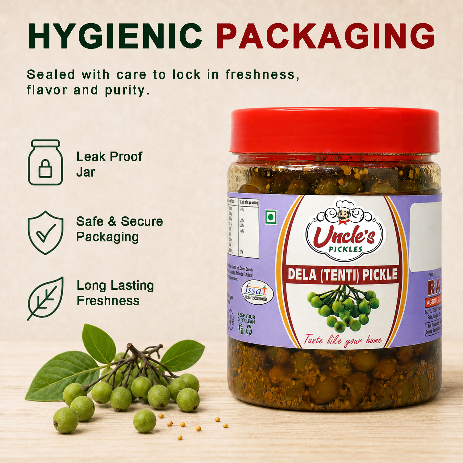 Dela Tenti Pickle - Image 5
