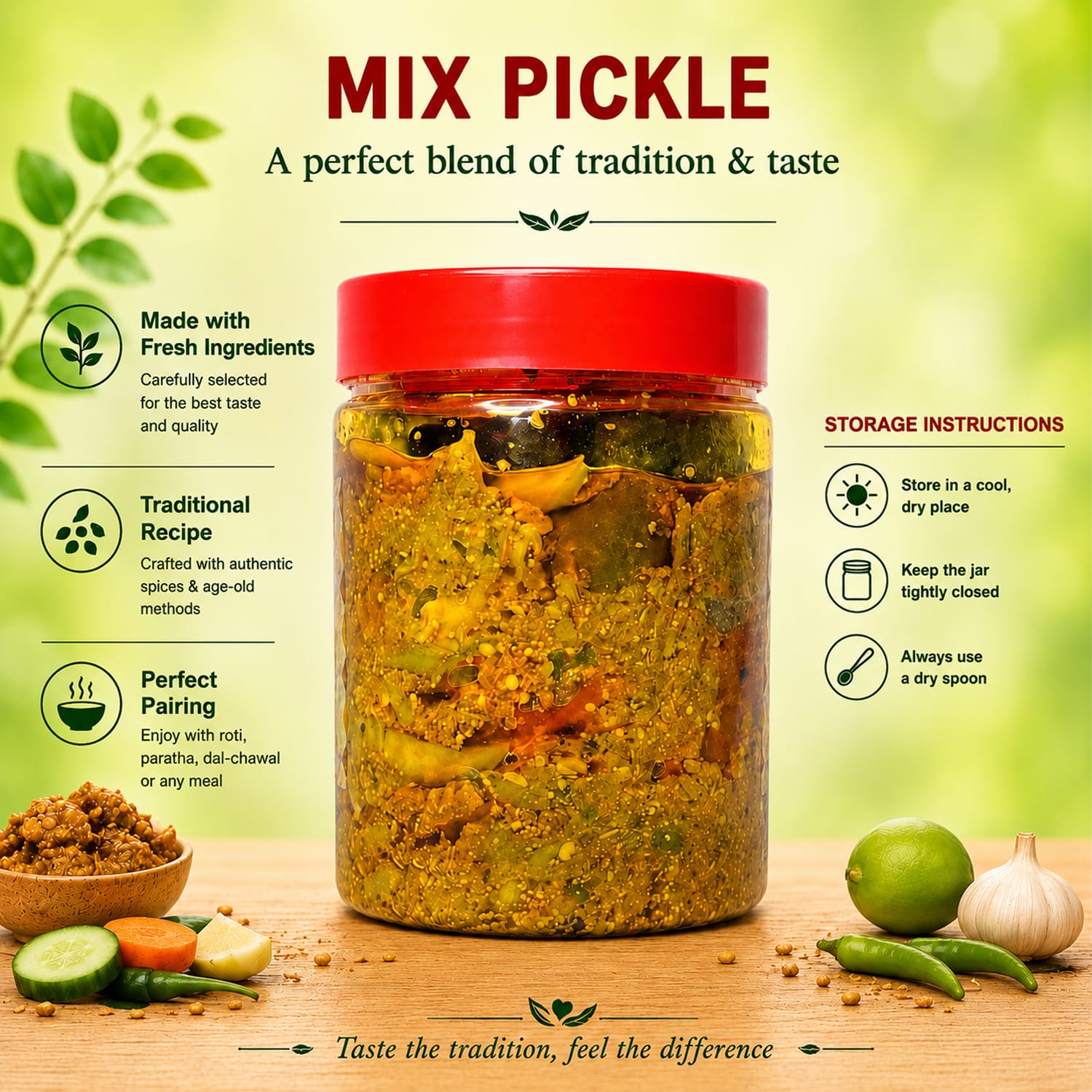 Mix Pickle - Image 2