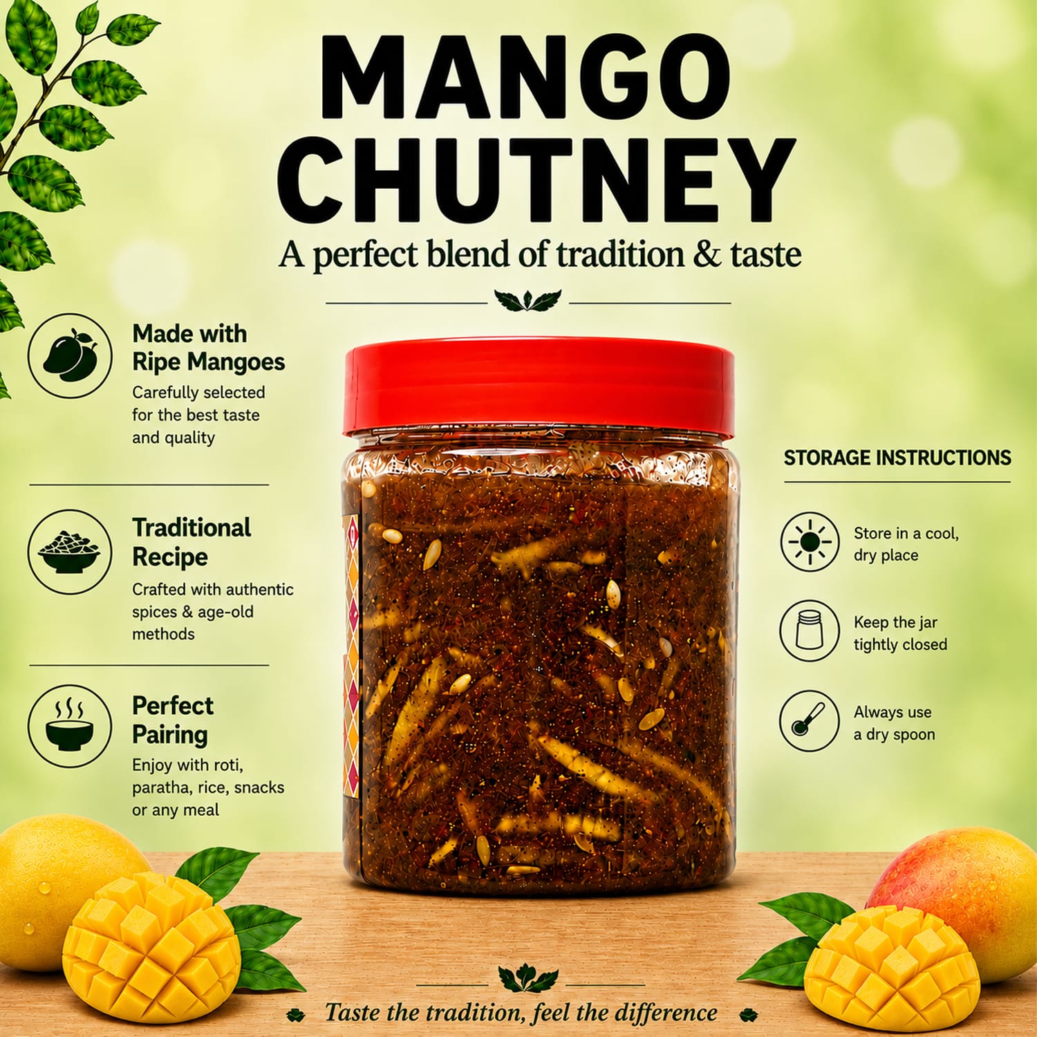 Mango Chutney - Image 2
