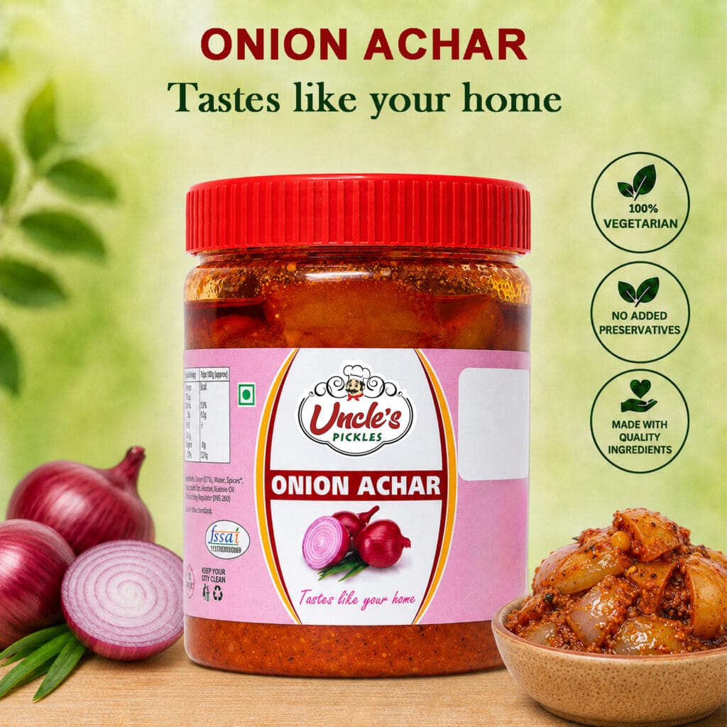 Onion Pickle