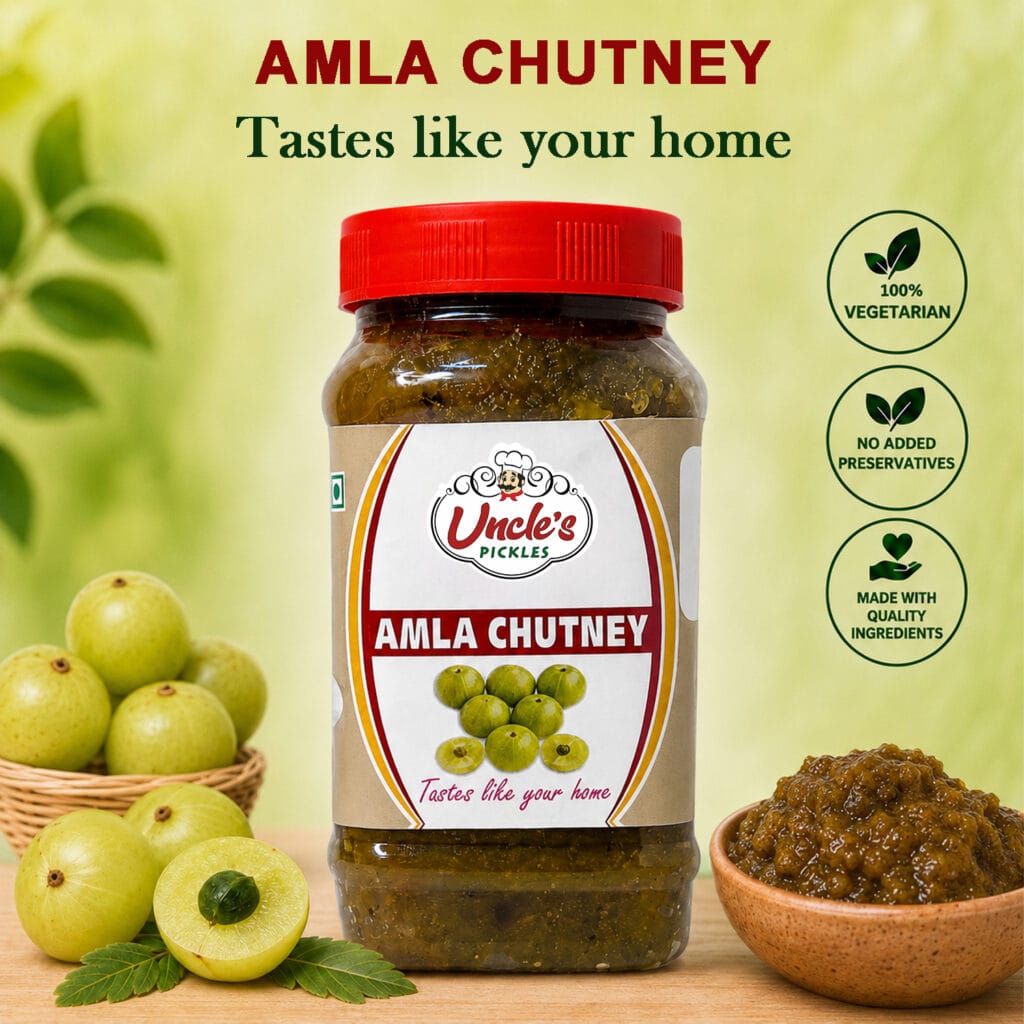 Amla Chutney