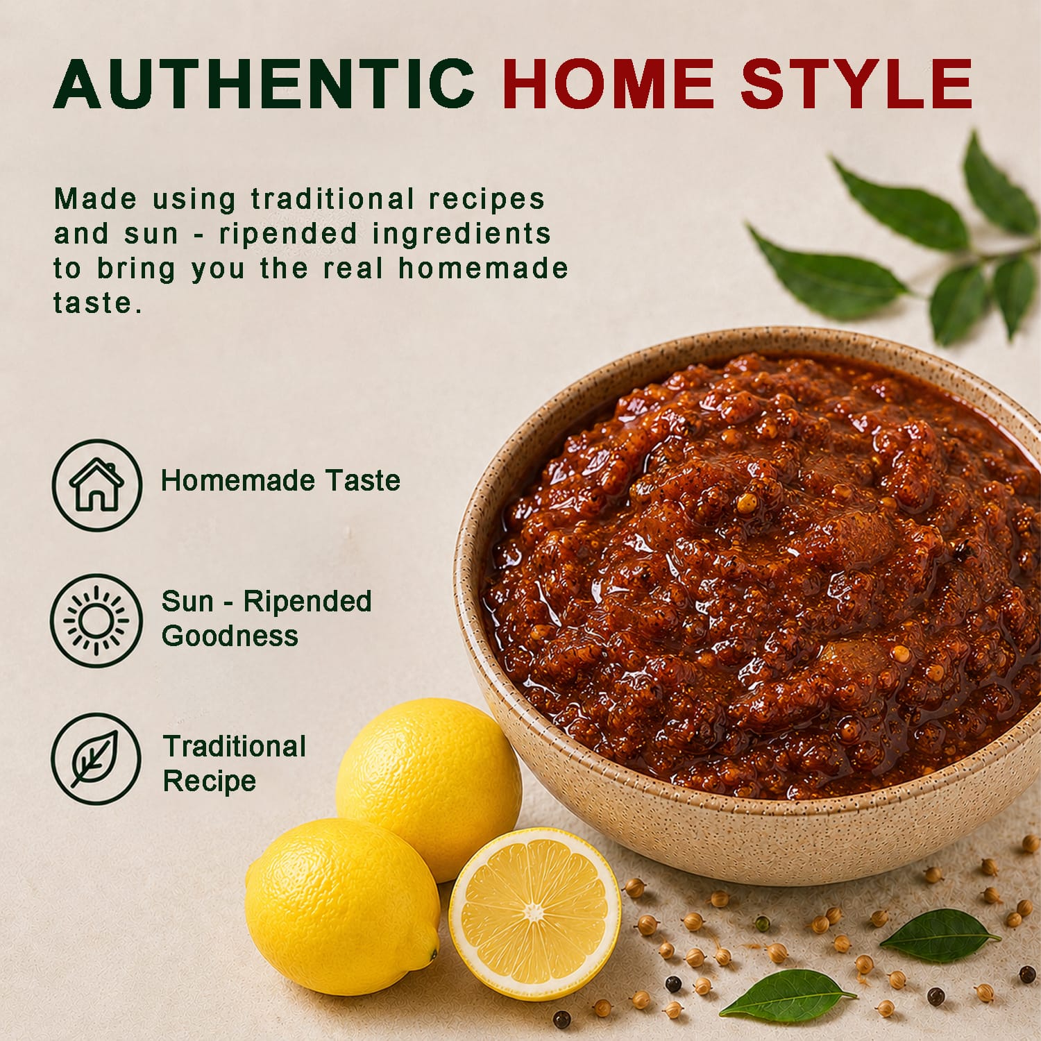 Lemon Chutney - Image 3