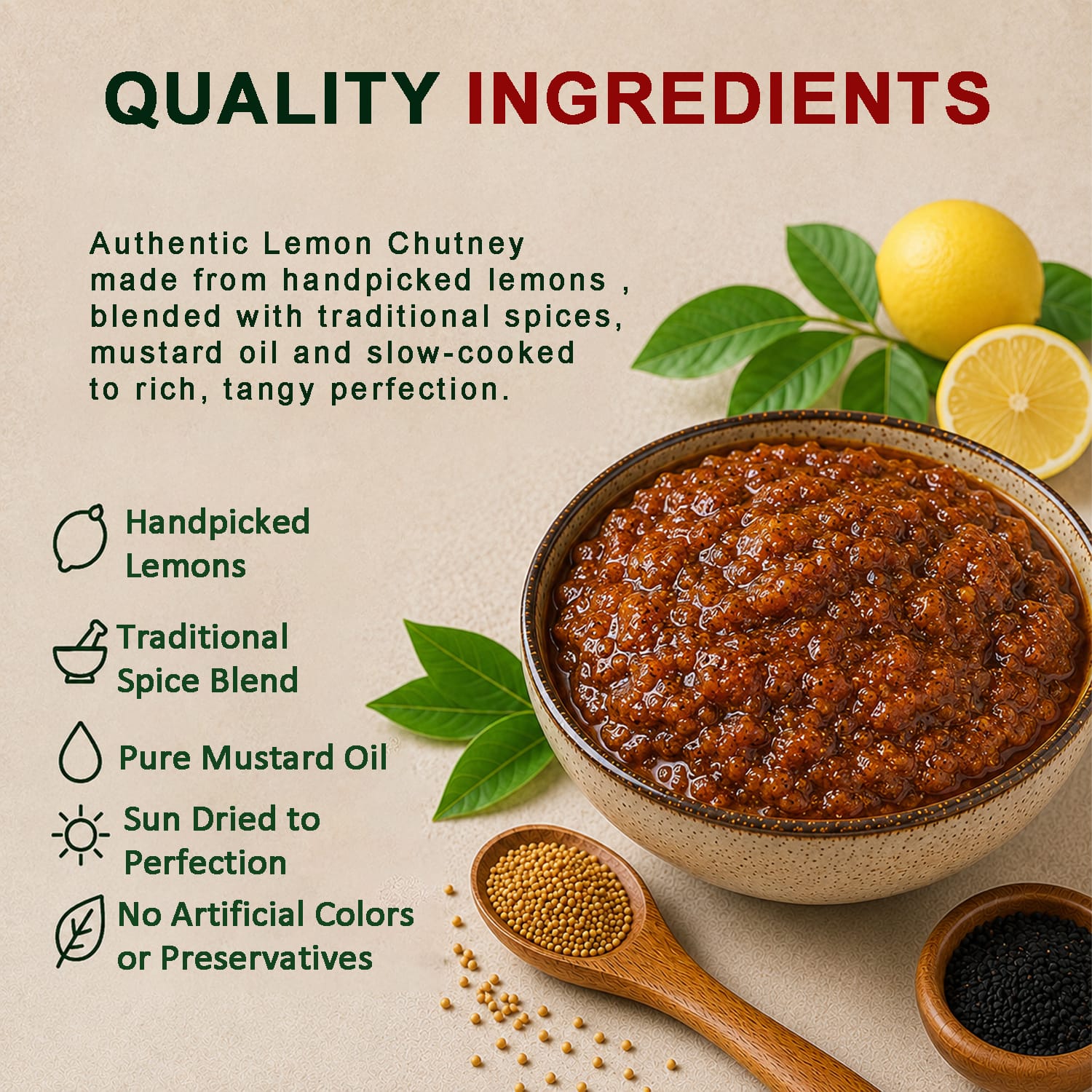 Lemon Chutney - Image 4