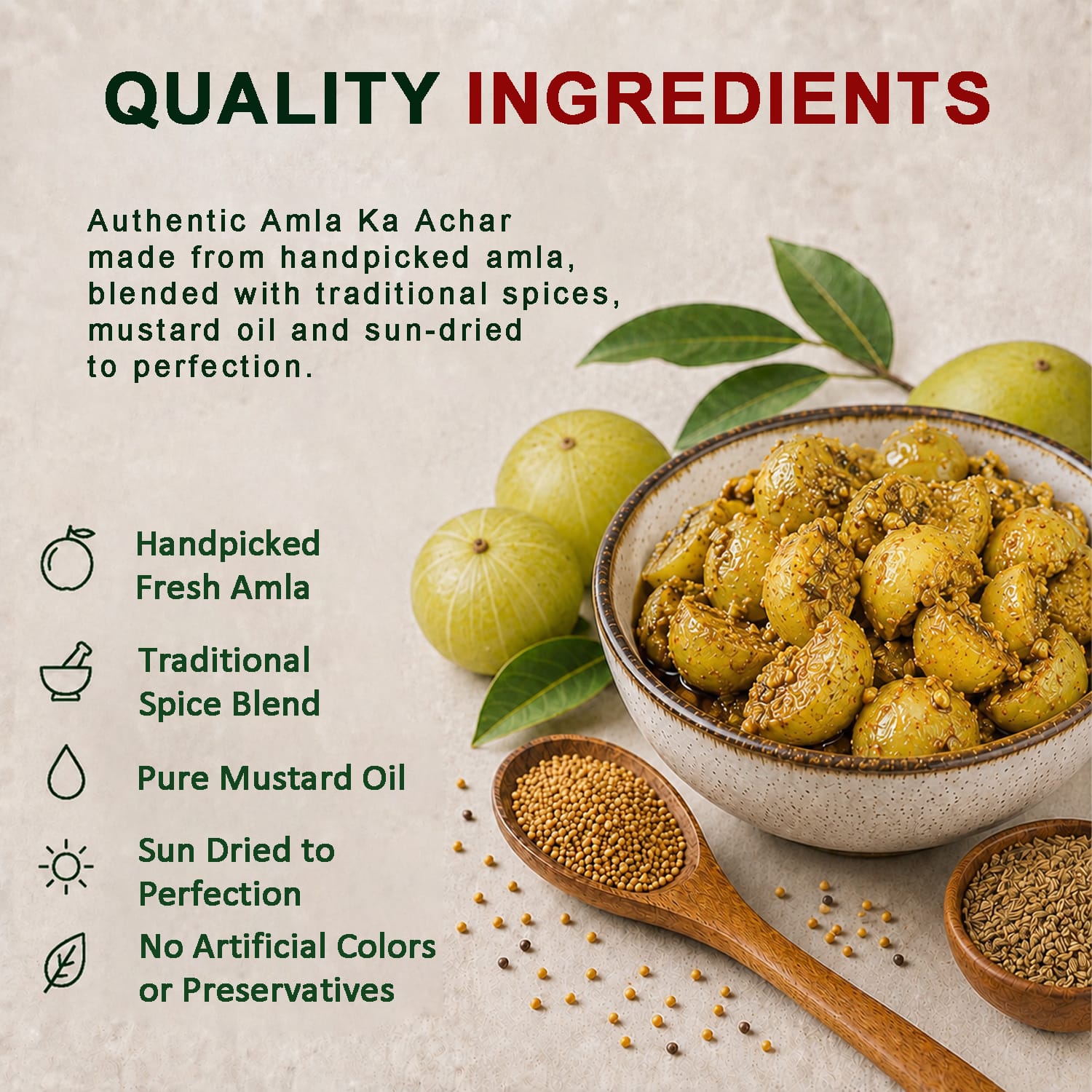 Amla Pickle - Image 4