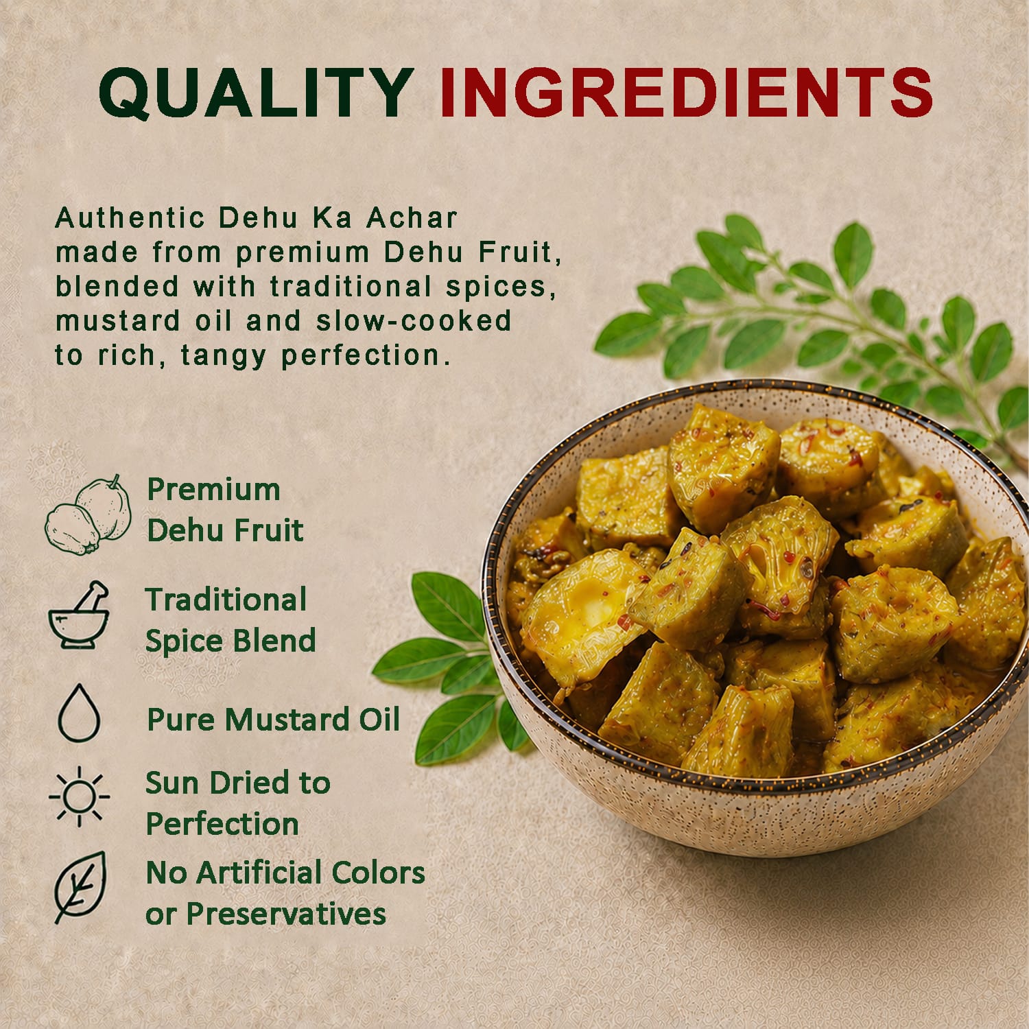Dehu ka Achar - Image 4