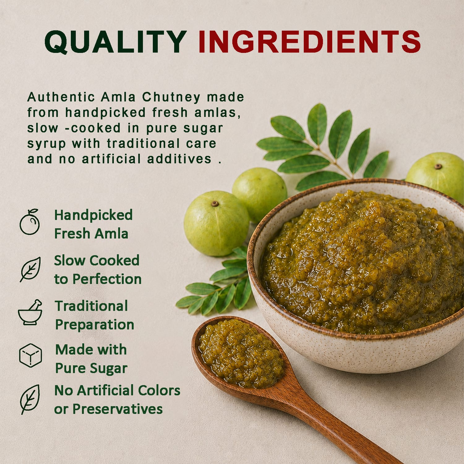 Amla Chutney - Image 4