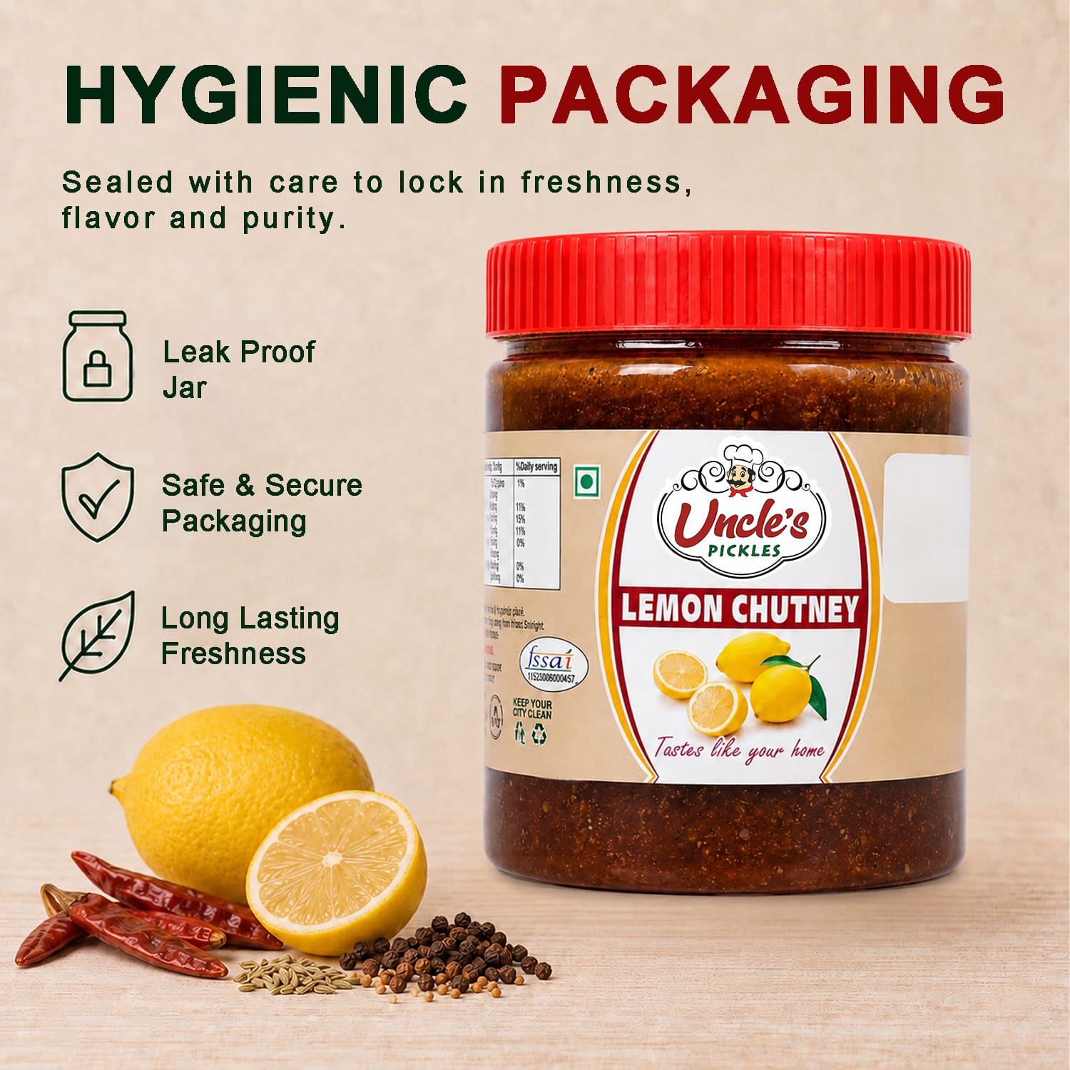 Lemon Chutney - Image 6
