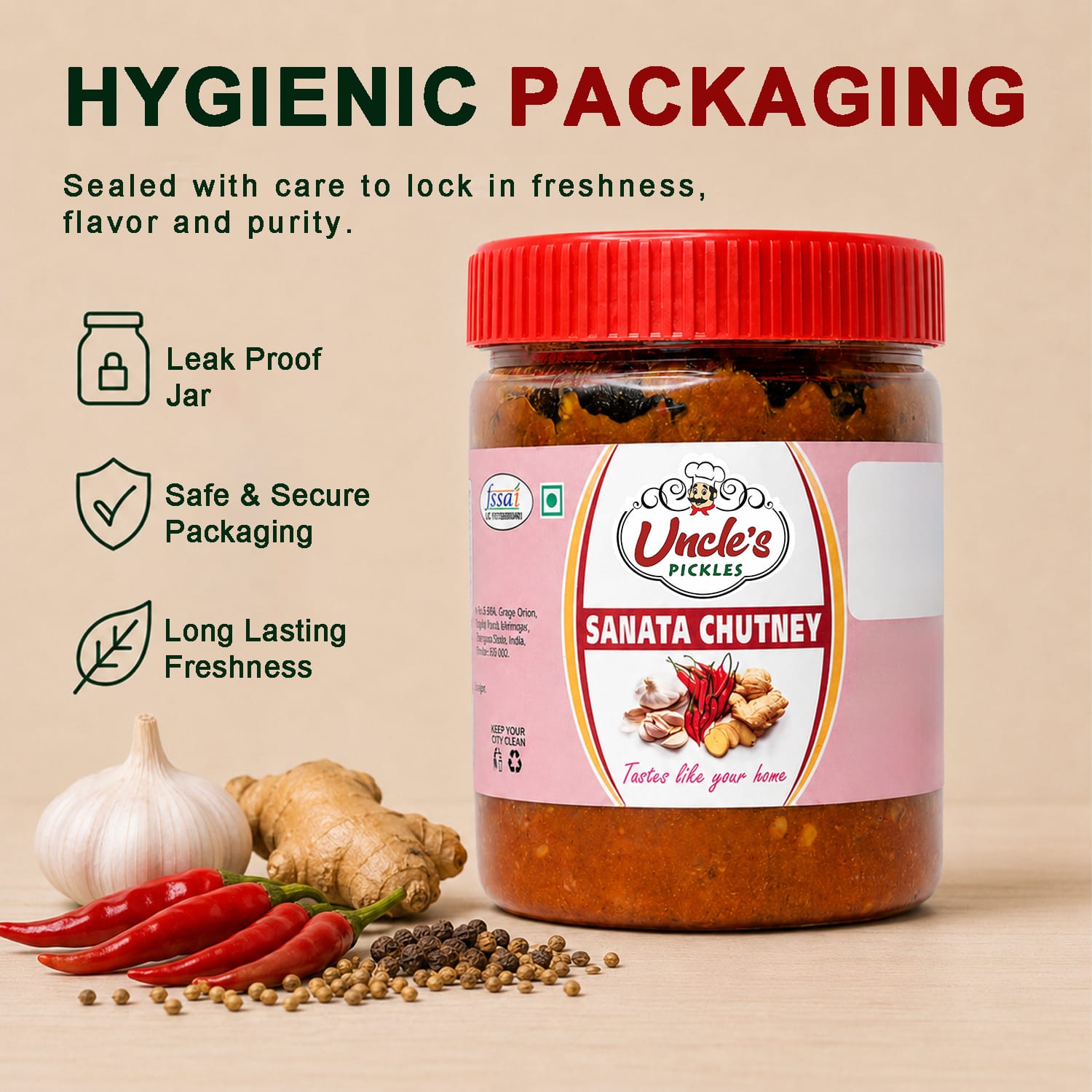 Sanata Chutney - Image 6