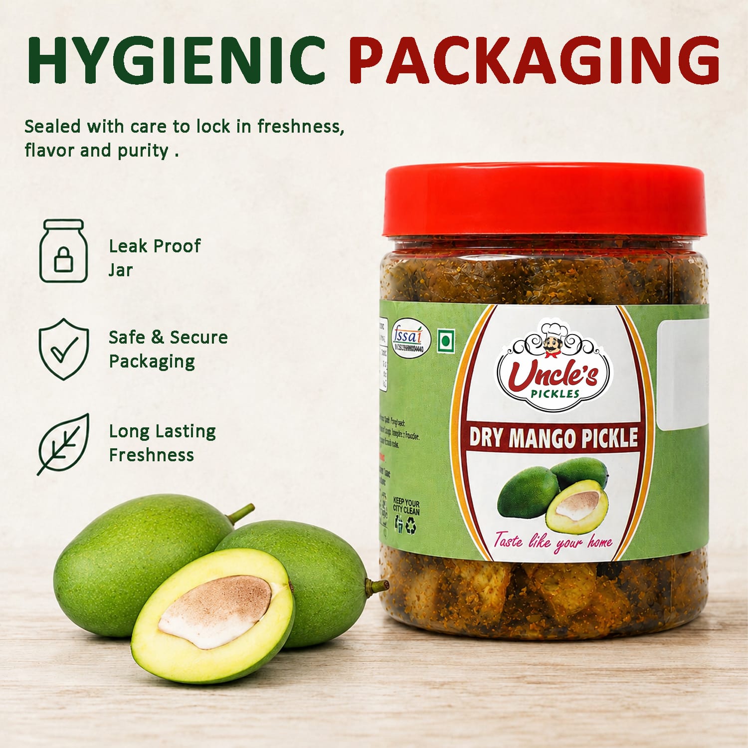 Dry Mango Pickle - Image 6
