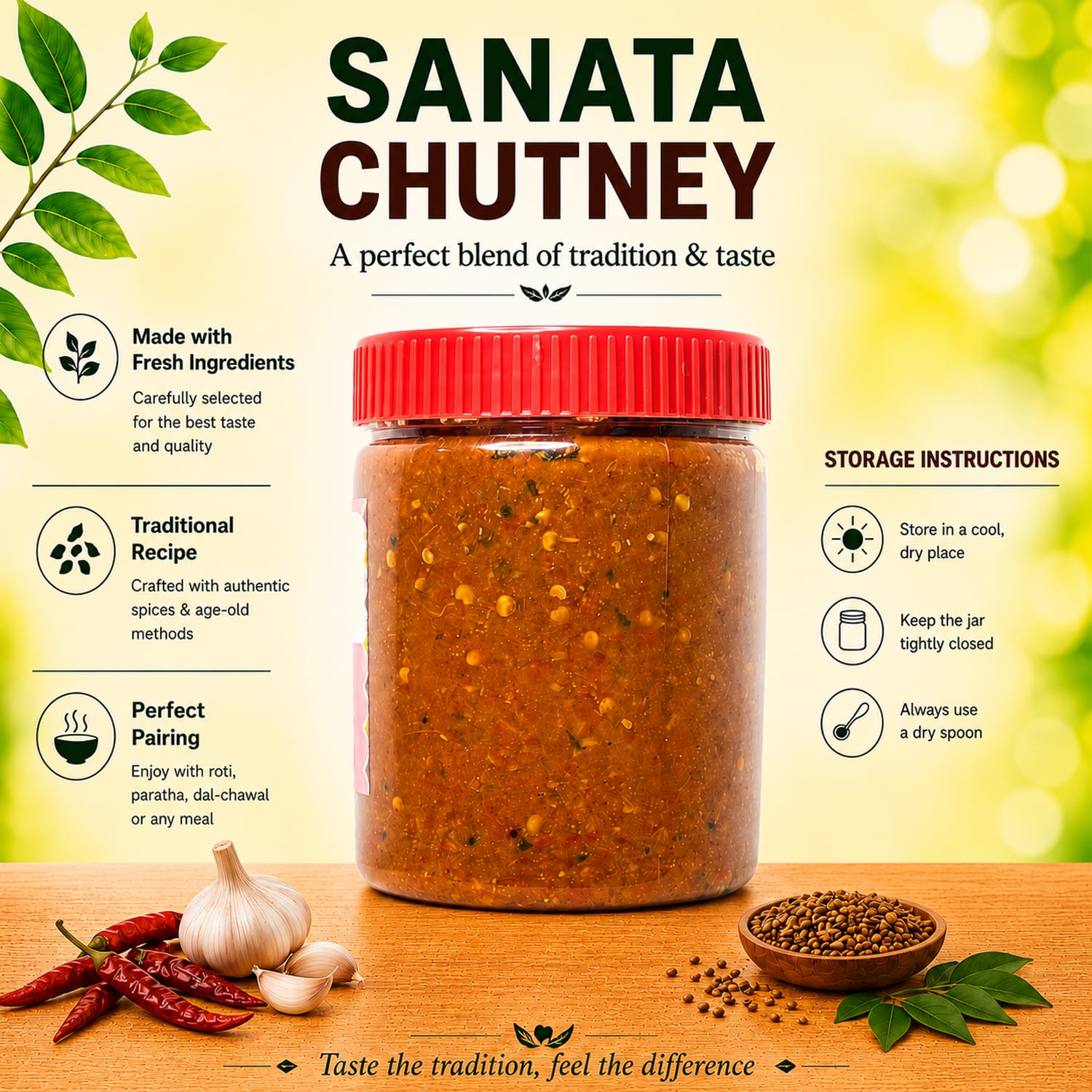 Sanata Chutney - Image 2