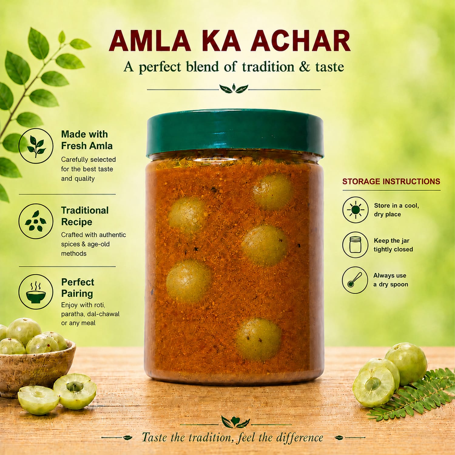 Amla Pickle - Image 2