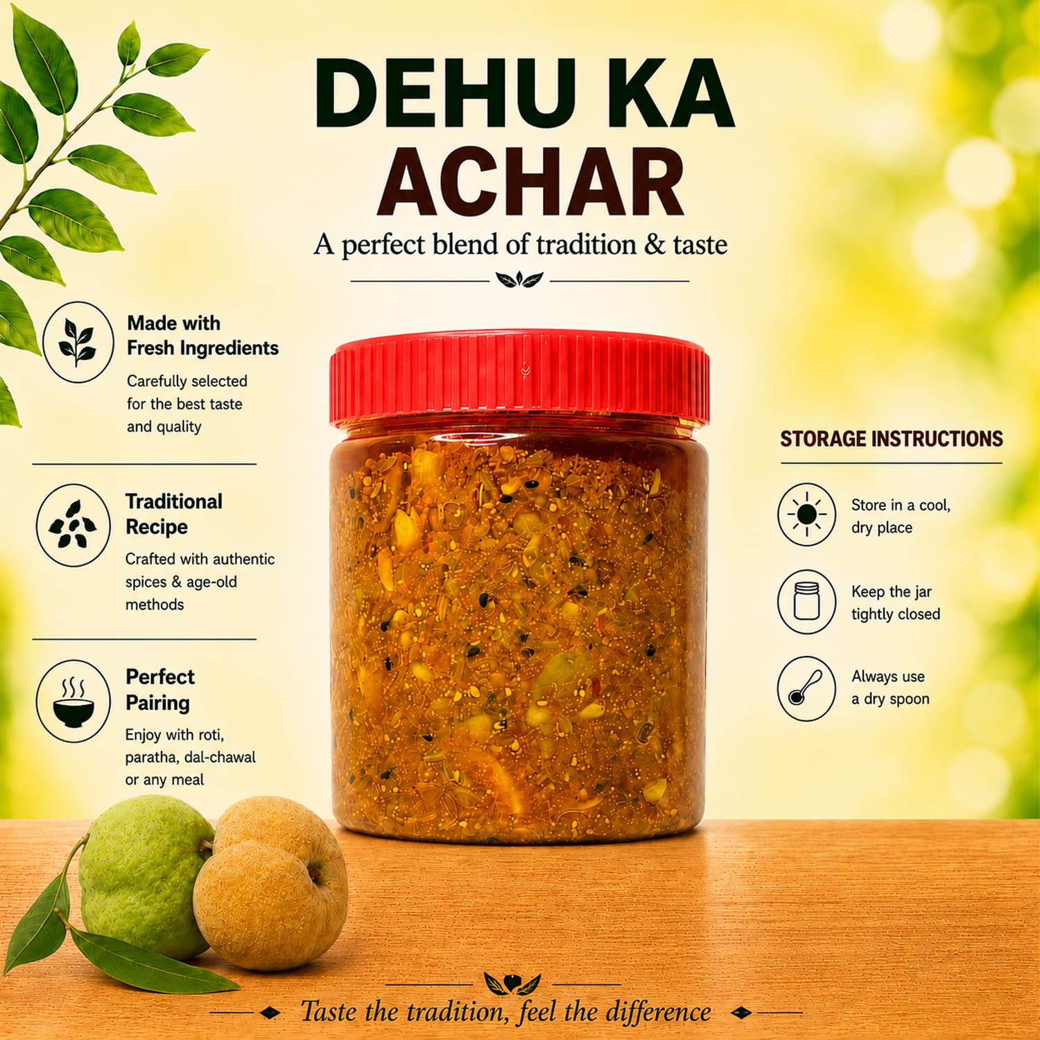 Dehu ka Achar - Image 2