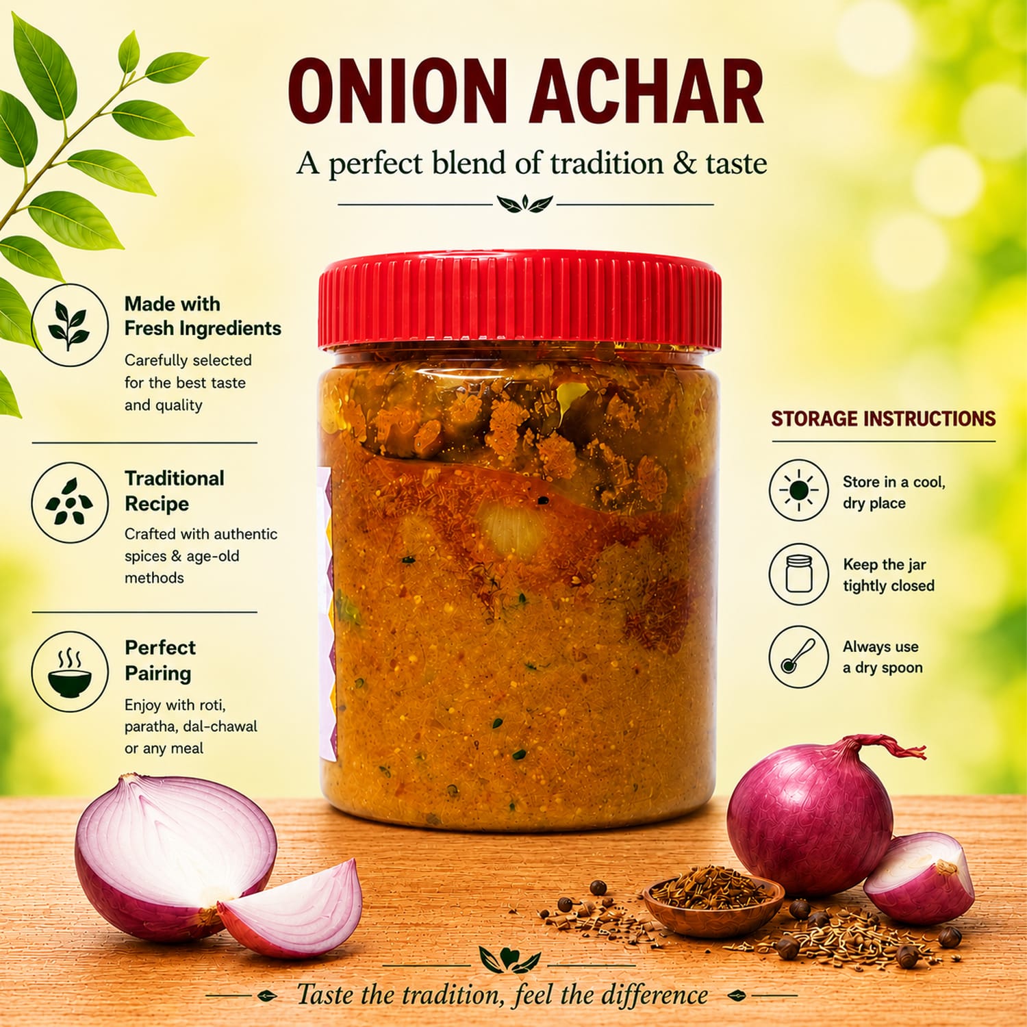 Onion Pickle - Image 2