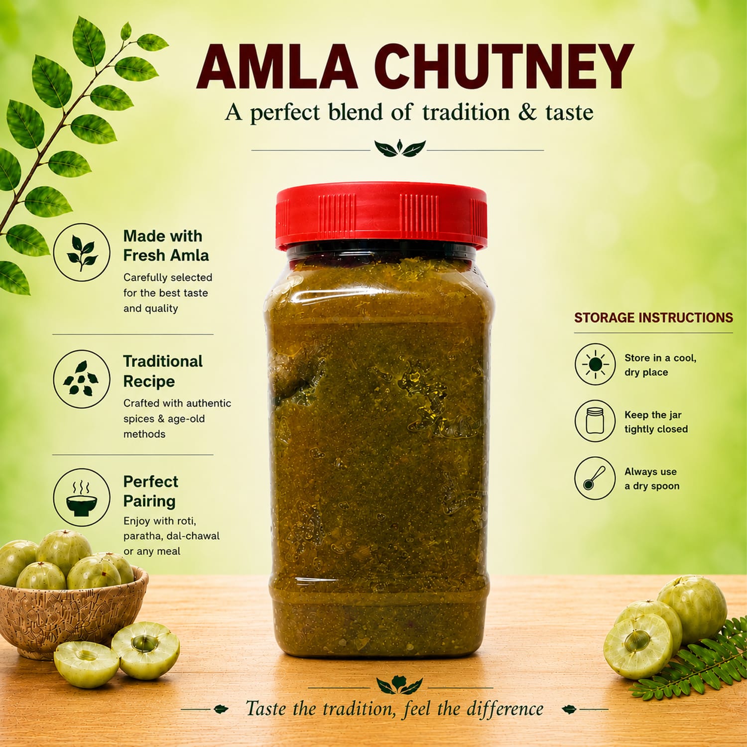 Amla Chutney - Image 2